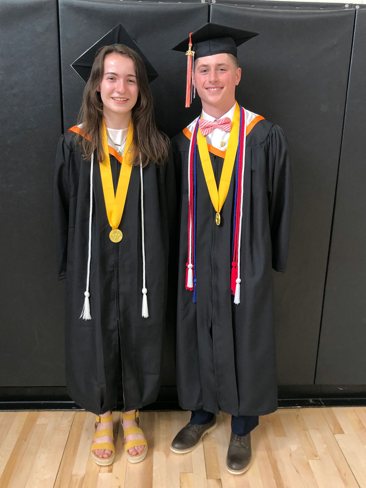 Watertown High School Graduation